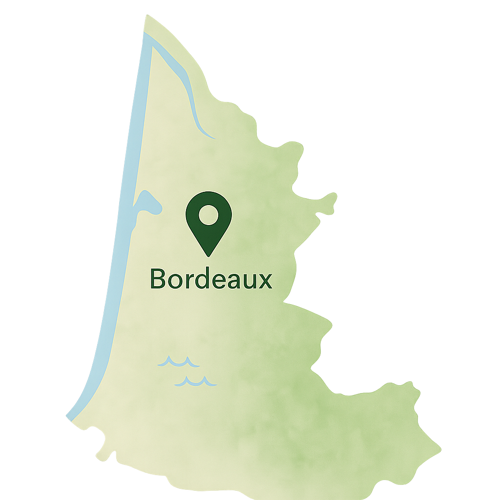 Intervention en Gironde pour la pose de terrasses en bois à Bordeaux